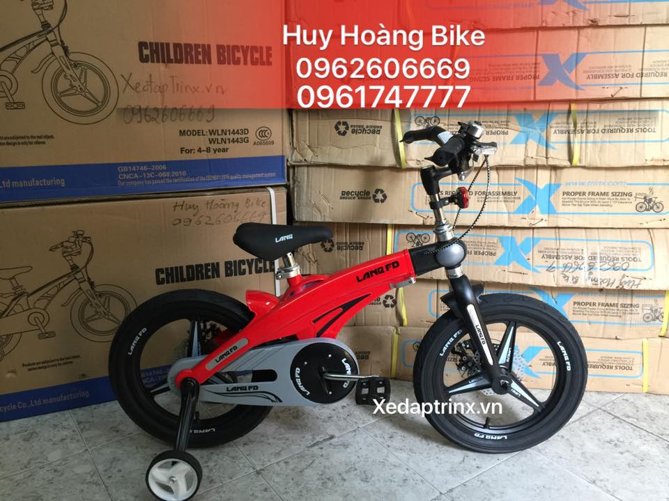 Xe đạp nhập khẩu ở hải dương